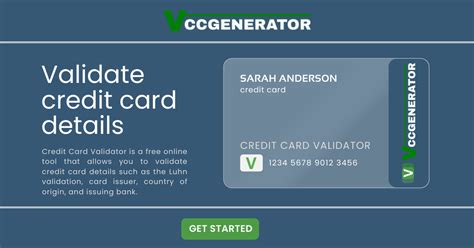 Our credit card validator allows you to validate credit card numbers of multiple card types. That includes but is not limited to Visa, Master Card, China Union, Maestro, etc. Streamline Payment Processing: It equips their payment processing systems with an automated and error-free credit card number validation solution. 